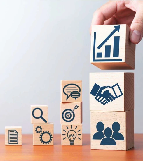 We Provide Best Business Solution in Industry