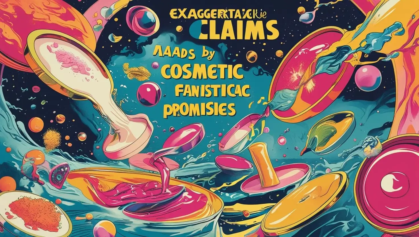 How to Avoid Misleading Cosmetic Claims in India: A Guide to Regulatory Compliance and Responsible Marketing