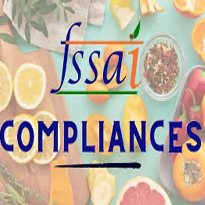 FSSAI Compliance Service In Chennai