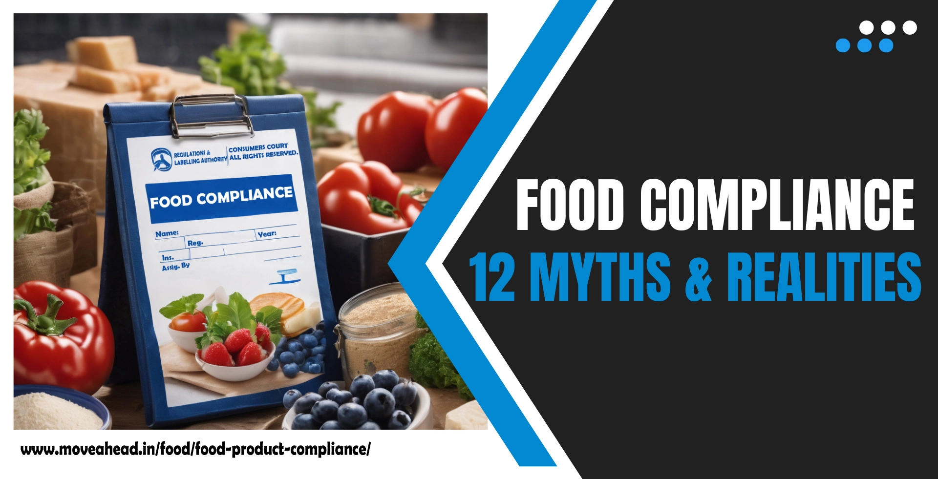 12 Myths about Food Product Compliance